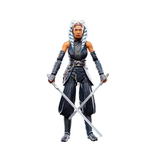 Star Wars Vintage Ahsoka Tano Action Figure - Collectible Hero - ToylandEU