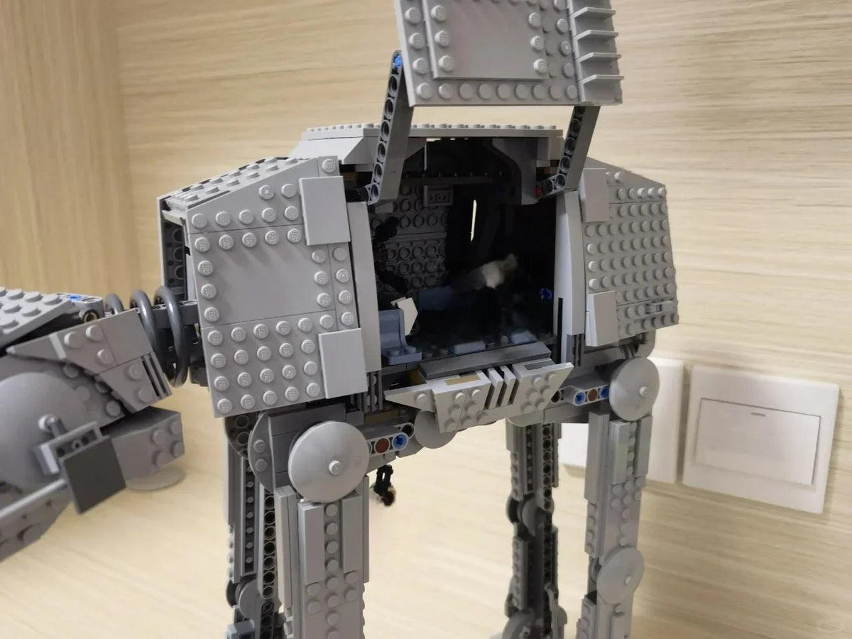 Star Wars Walking Tank | Plastic Build | Toylandeu™