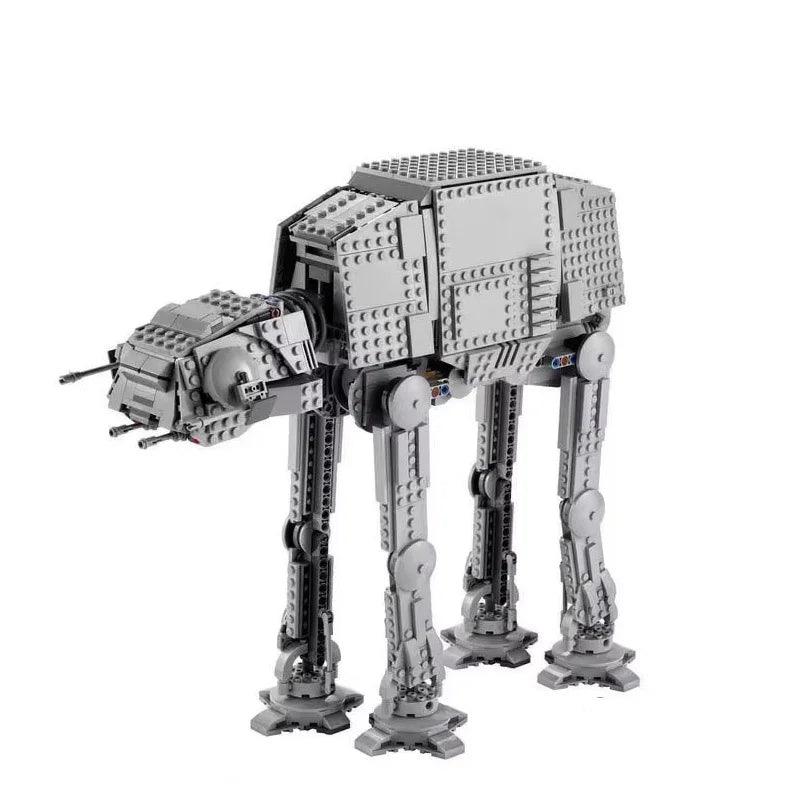 Star Wars Walking Tank | Plastic Build | Toylandeu™