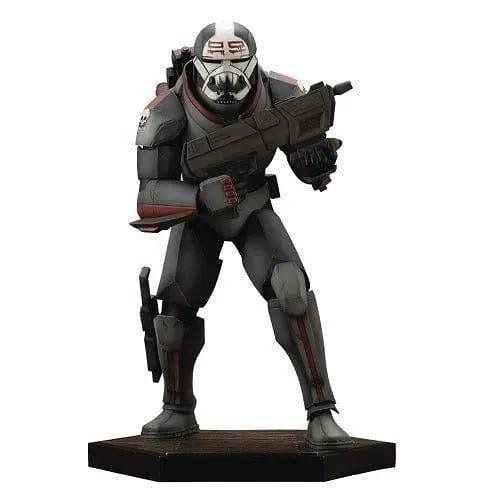  Star Wars Wrecker ArtFX Statue One Seventh Scale Elite -  ToylandEU™