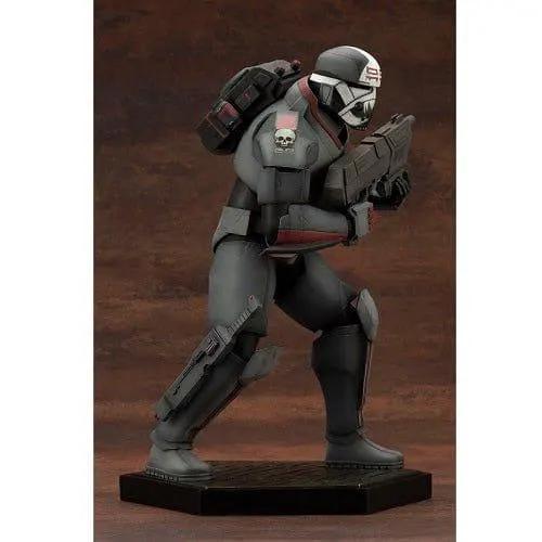  Star Wars Wrecker ArtFX Statue One Seventh Scale Elite -  ToylandEU™