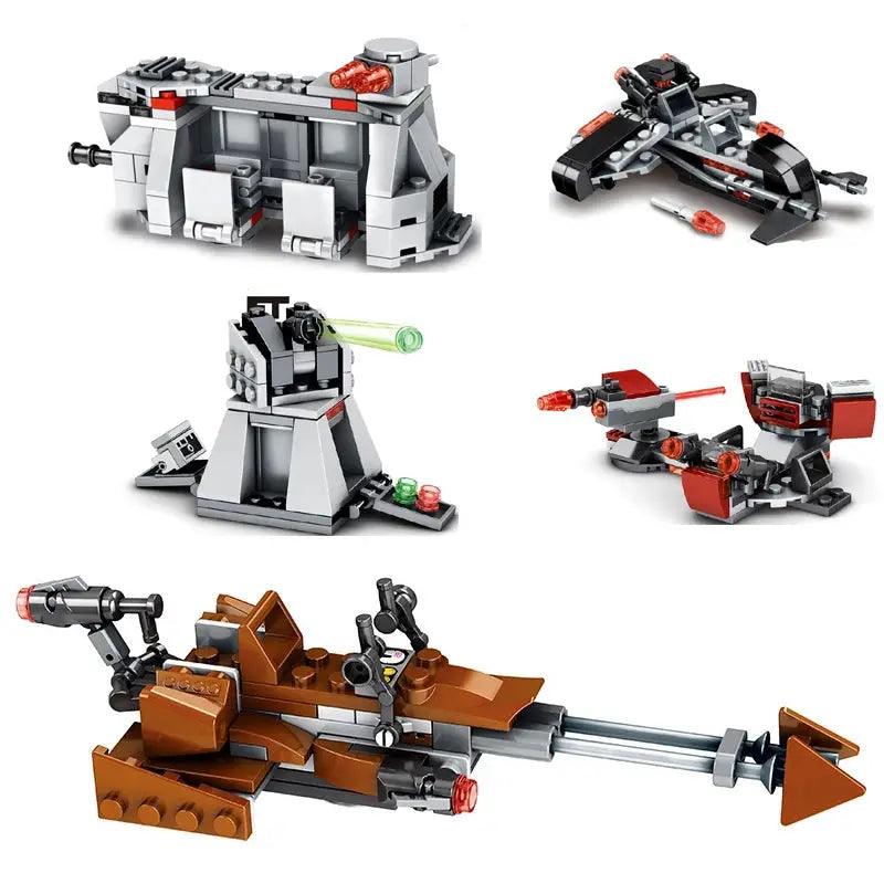  Star Wars X Wing Building Blocks Kit Lego Compatible -  ToylandEU™