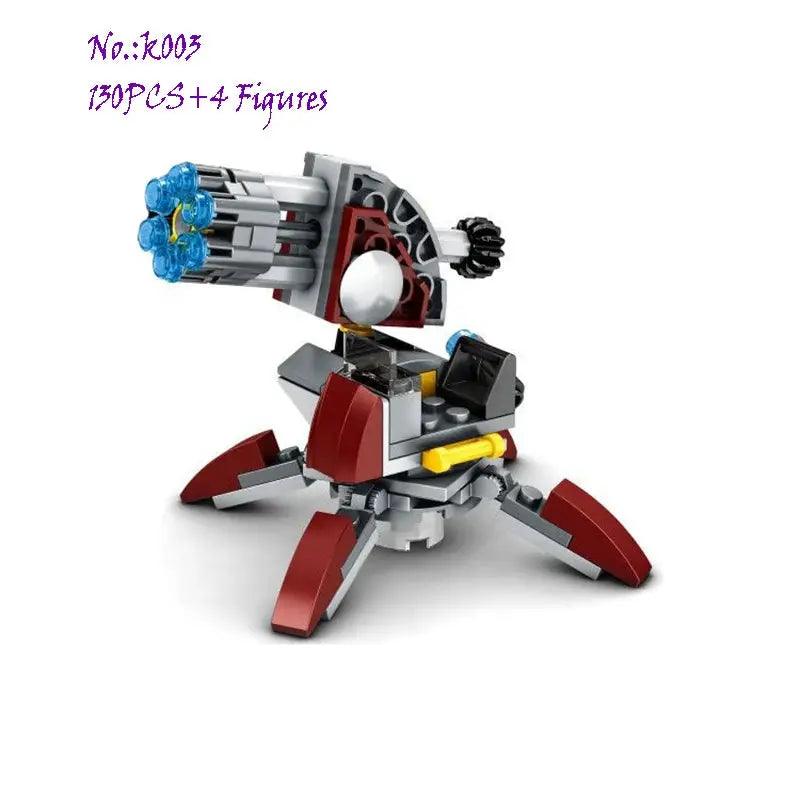  Star Wars X Wing Building Blocks Kit Lego Compatible -  ToylandEU™