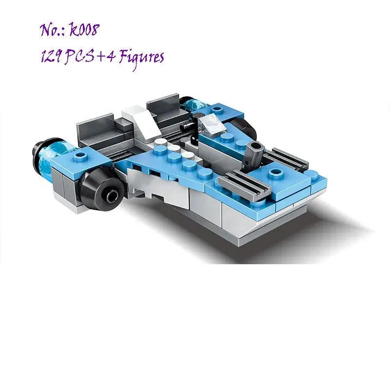  Star Wars X Wing Building Blocks Kit Lego Compatible -  ToylandEU™