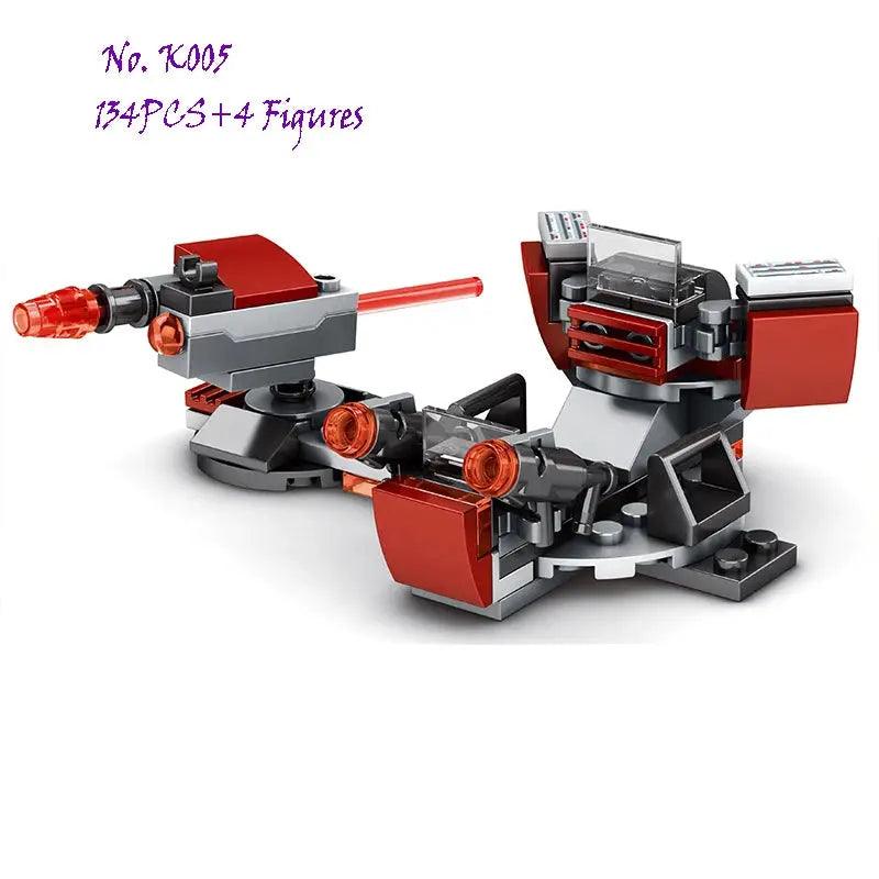  Star Wars X Wing Building Blocks Kit Lego Compatible -  ToylandEU™