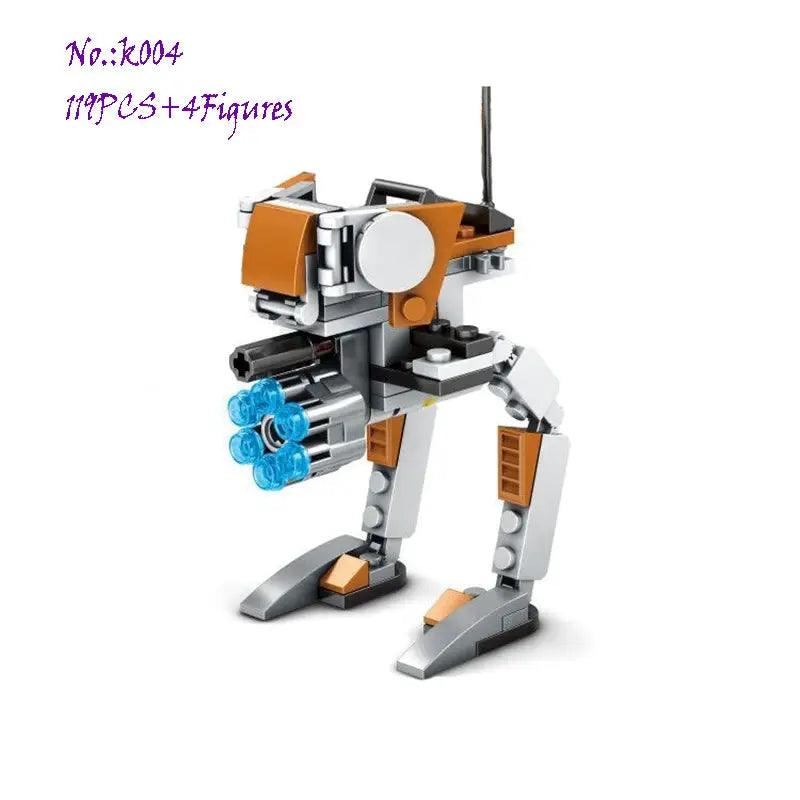  Star Wars X Wing Building Blocks Kit Lego Compatible -  ToylandEU™