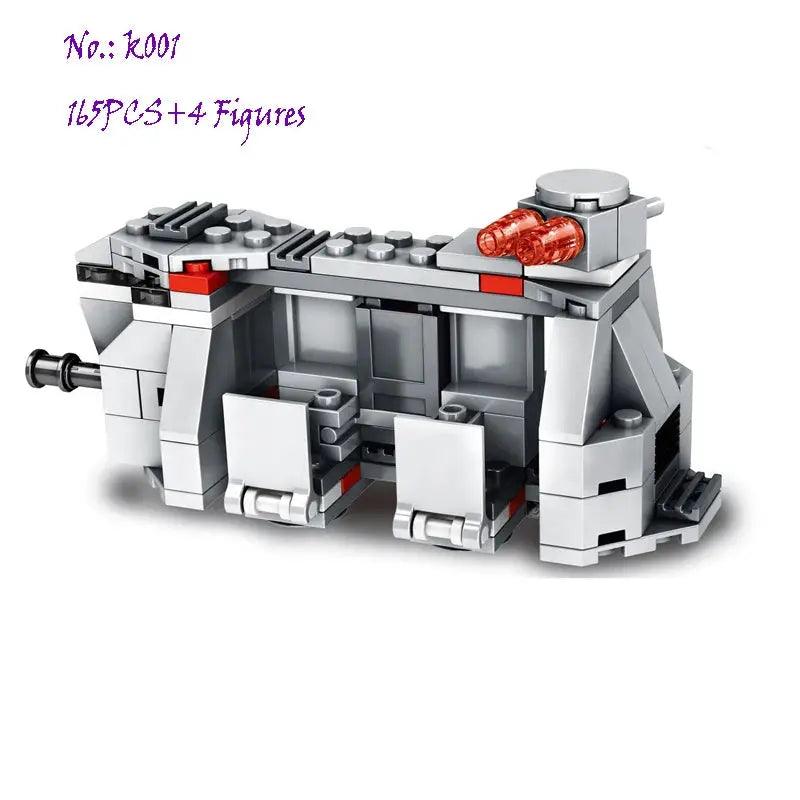 Star Wars X Wing Building Blocks Kit Lego Compatible -  ToylandEU™