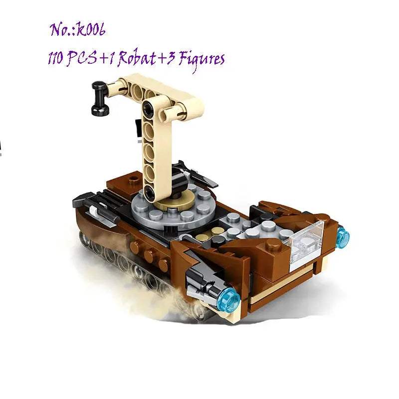  Star Wars X Wing Building Blocks Kit Lego Compatible -  ToylandEU™