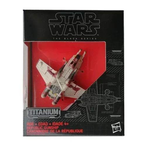 Star Wars X-Wing Model | Alloy 50th Anniversary Edition | Toylandeu™