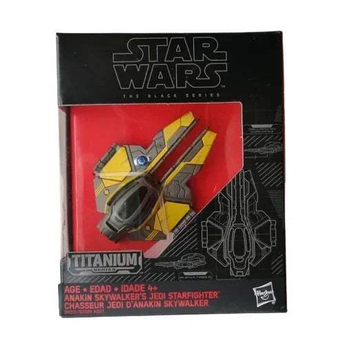Star Wars X-Wing Model | Alloy 50th Anniversary Edition | Toylandeu™