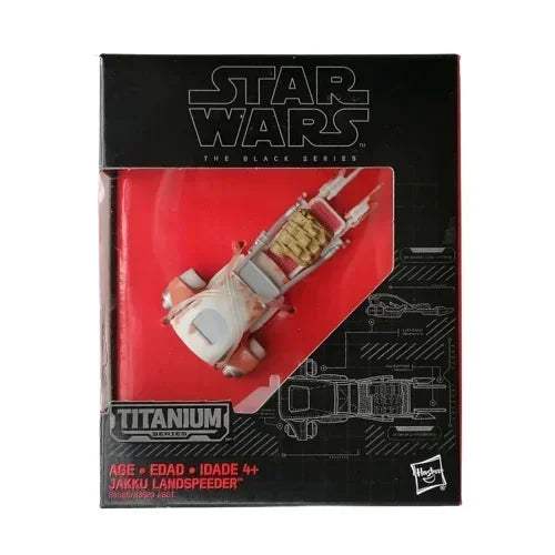 Star Wars X-Wing Model | Alloy 50th Anniversary Edition | Toylandeu™