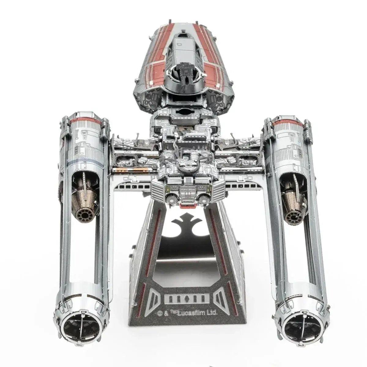  Star Wars Y Wing Metal Earth Model Kit No Glue Needed -  ToylandEU™