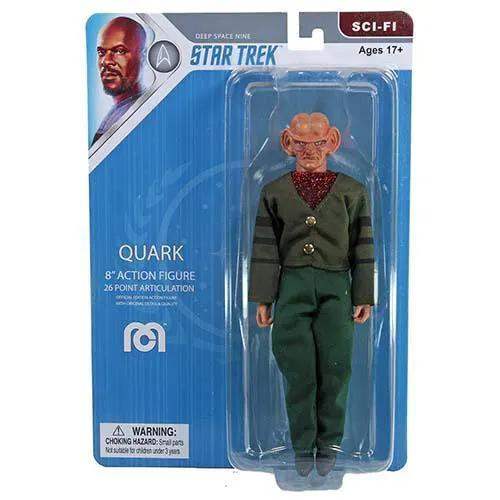 Mego 8 inch Action Figure Star Trek - Select Figure(s) - ToylandEU