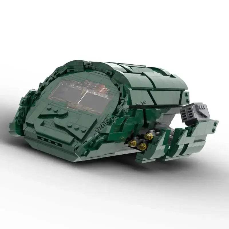  Stargate DIY Spacegate Model Kit For Creative Builders -  ToylandEU™