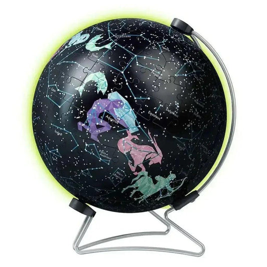  Starglobe "Glow in the Dark" 190 Piece 3D Jigsaw Puzzle Ravensburger -  ToylandEU™