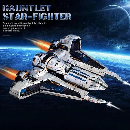  Starship Building Blocks Set 2948 Pcs Lego Compatible -  ToylandEU™