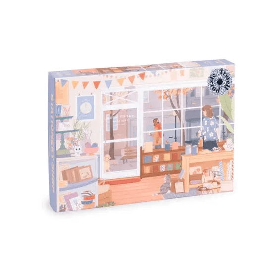  Stationery Shop 1000 Piece Premium Jigsaw Puzzle Calm -  ToylandEU™