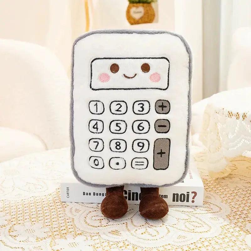  Stationery Plush Toy Pendant Desk Decor CE Certified -  ToylandEU™