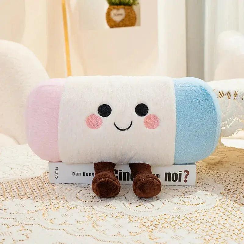  Stationery Plush Toy Pendant Desk Decor CE Certified -  ToylandEU™