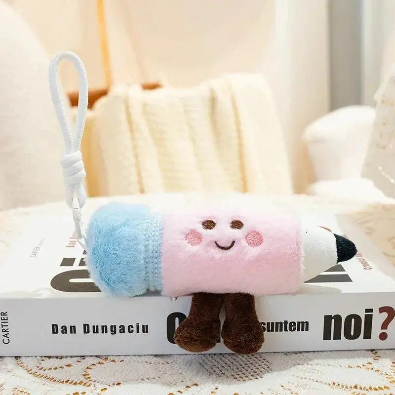  Stationery Plush Toy Pendant Desk Decor CE Certified -  ToylandEU™