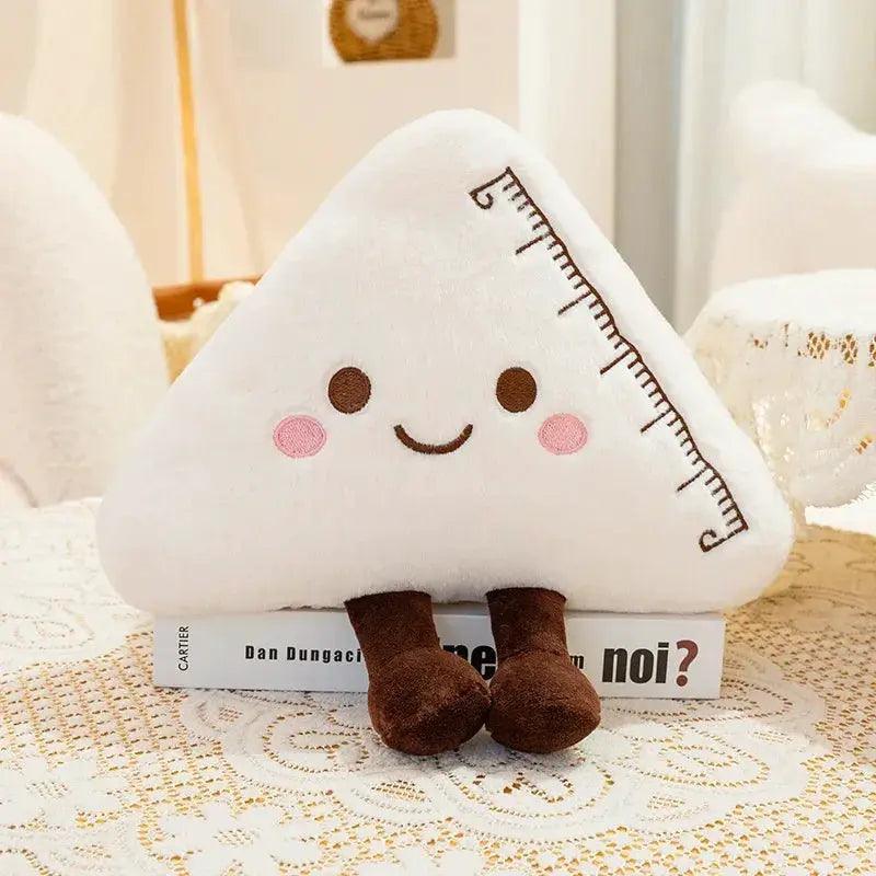  Stationery Plush Toy Pendant Desk Decor CE Certified -  ToylandEU™