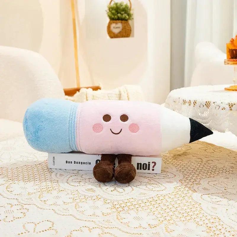  Stationery Plush Toy Pendant Desk Decor CE Certified -  ToylandEU™