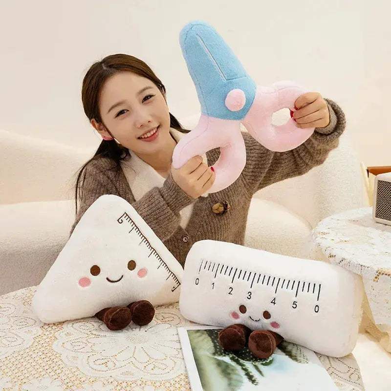 Stationery Plush Toy Pendant For Desk Decor And Gift - ToylandEU