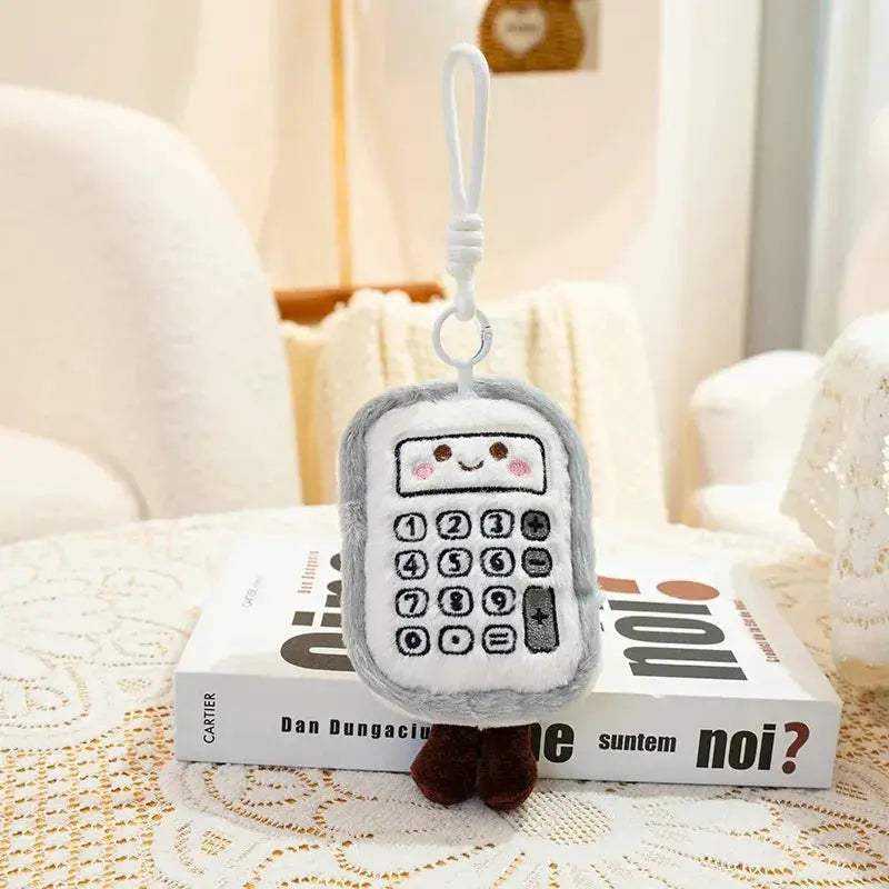 Stationery Plush Toy Pendant For Desk Decor And Gift - ToylandEU