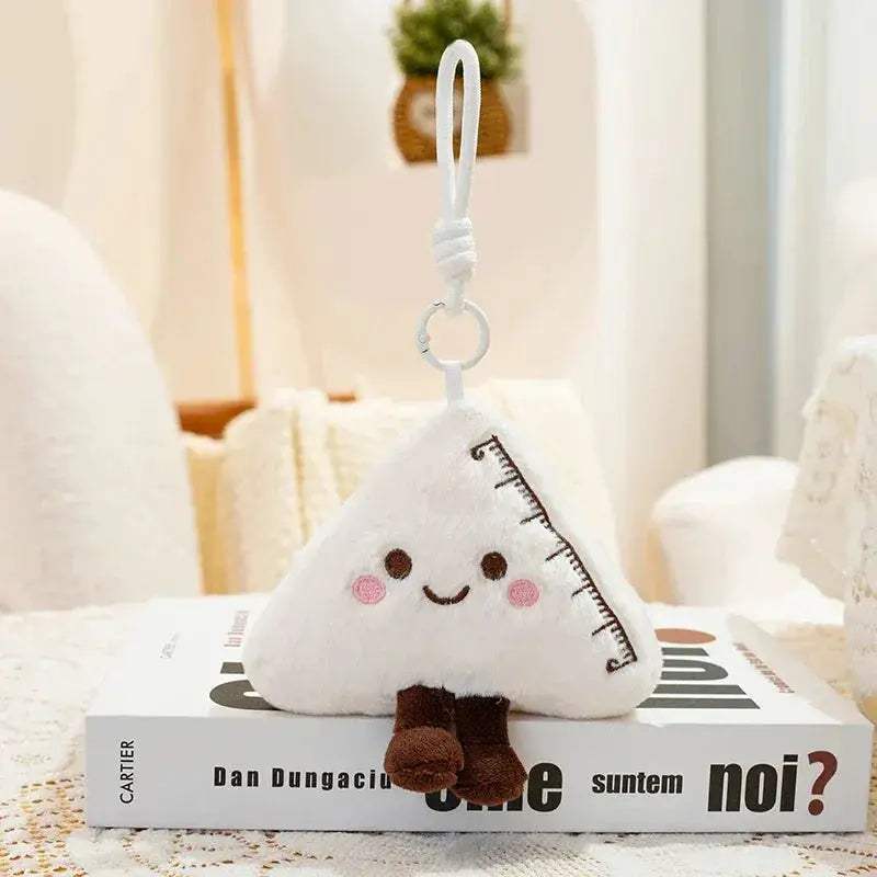 Stationery Plush Toy Pendant For Desk Decor And Gift - ToylandEU