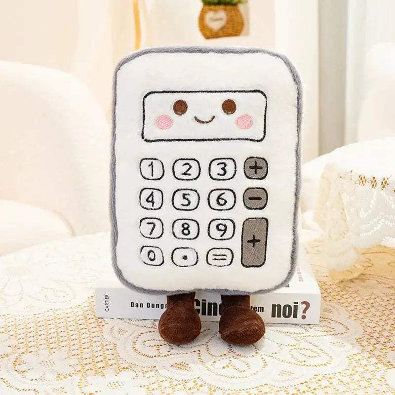 Stationery Plush Toy Pendant For Desk Decor And Gift - ToylandEU