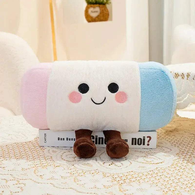 Stationery Plush Toy Pendant For Desk Decor And Gift - ToylandEU