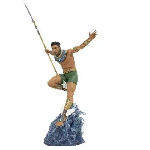  Marvel Gallery Black Panther 2 Namor PVC 10-Inch Statue -  ToylandEU™