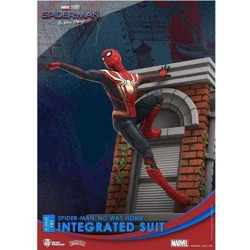  Beast Kingdom Spider-Man: No Way Home 6-Inch Statue - Select Figure(s) -  ToylandEU™