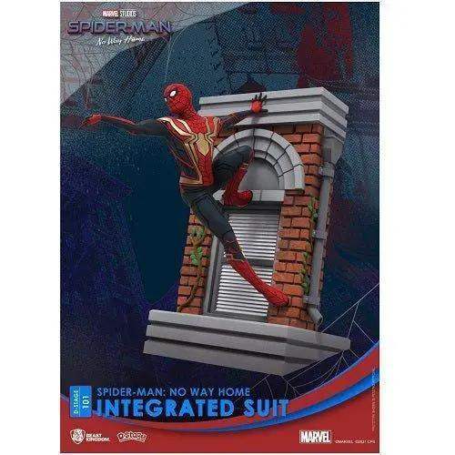  Beast Kingdom Spider-Man: No Way Home 6-Inch Statue - Select Figure(s) -  ToylandEU™