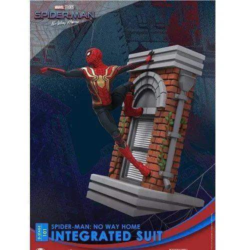  Beast Kingdom Spider-Man: No Way Home 6-Inch Statue - Select Figure(s) -  ToylandEU™