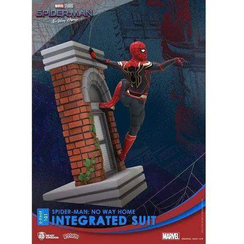  Beast Kingdom Spider-Man: No Way Home 6-Inch Statue - Select Figure(s) -  ToylandEU™