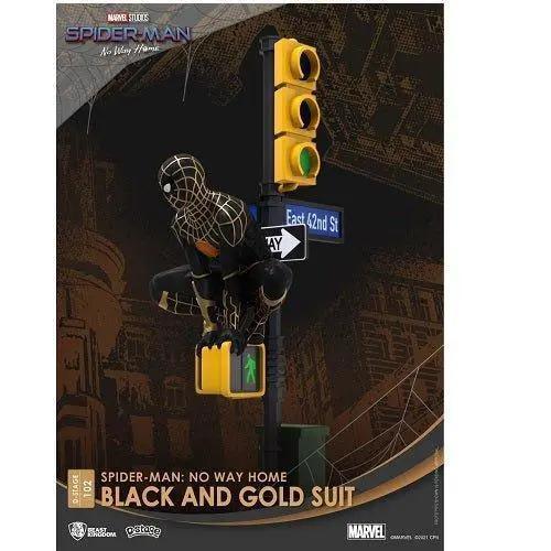  Beast Kingdom Spider-Man: No Way Home 6-Inch Statue - Select Figure(s) -  ToylandEU™