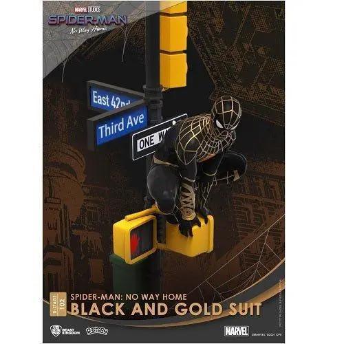  Beast Kingdom Spider-Man: No Way Home 6-Inch Statue - Select Figure(s) -  ToylandEU™