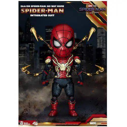 Beast Kingdom Spider-Man: No Way Home 6-Inch Statue - Select Figure(s) -  ToylandEU™