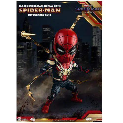  Beast Kingdom Spider-Man: No Way Home 6-Inch Statue - Select Figure(s) -  ToylandEU™