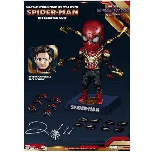  Beast Kingdom Spider-Man: No Way Home 6-Inch Statue - Select Figure(s) -  ToylandEU™