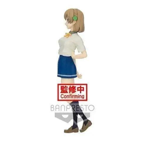 Banpresto Osamake: Romcom Where The Childhood Friend Won't Lose Kuroha Shida Statue -  ToylandEU™