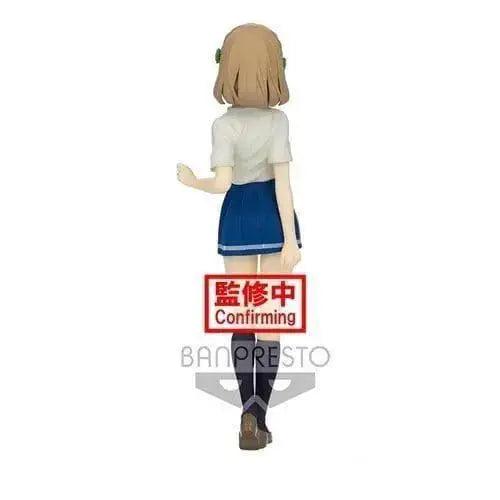  Banpresto Osamake: Romcom Where The Childhood Friend Won't Lose Kuroha Shida Statue -  ToylandEU™