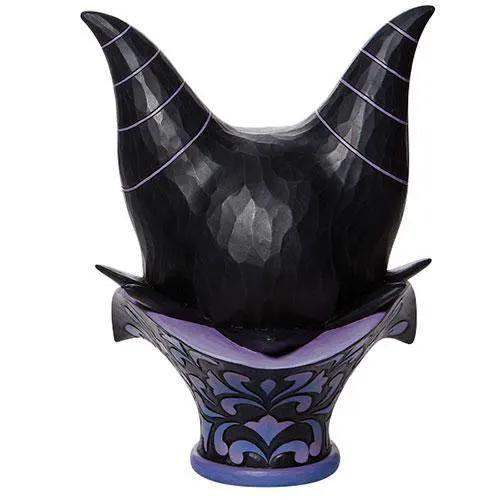  Enesco Disney Traditions Maleficent Headdress Scene "True Loves Kiss" by Jim Shore Statue -  ToylandEU™