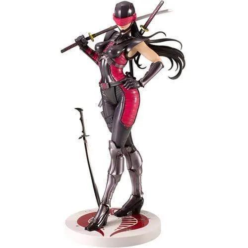  Kotobukiya G.I. Joe Dawn Moreno Snake Eyes II Bishoujo 1:7 Scale Statue -  ToylandEU™