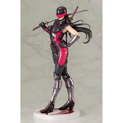  Kotobukiya G.I. Joe Dawn Moreno Snake Eyes II Bishoujo 1:7 Scale Statue -  ToylandEU™