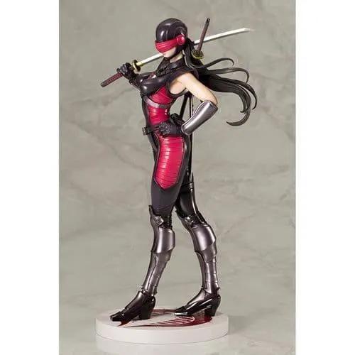  Kotobukiya G.I. Joe Dawn Moreno Snake Eyes II Bishoujo 1:7 Scale Statue -  ToylandEU™