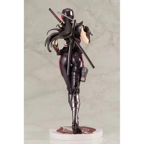  Kotobukiya G.I. Joe Dawn Moreno Snake Eyes II Bishoujo 1:7 Scale Statue -  ToylandEU™