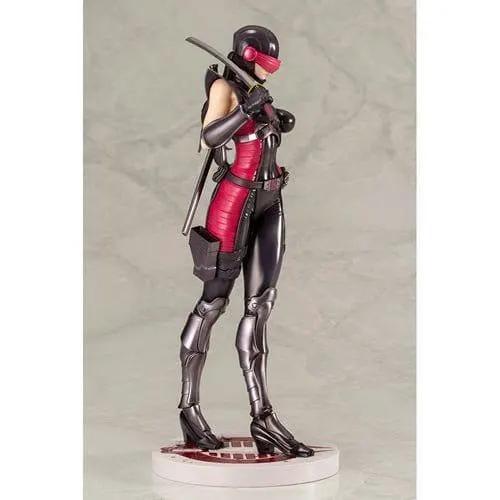  Kotobukiya G.I. Joe Dawn Moreno Snake Eyes II Bishoujo 1:7 Scale Statue -  ToylandEU™