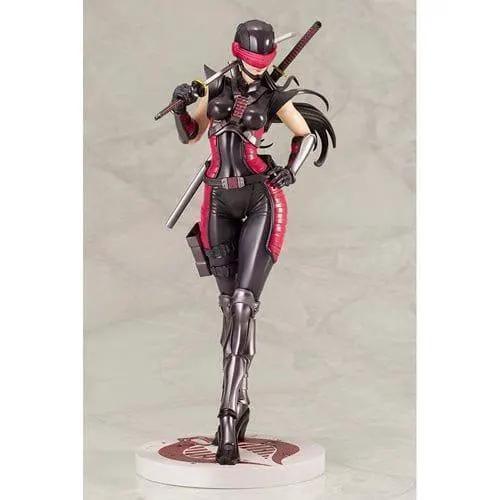  Kotobukiya G.I. Joe Dawn Moreno Snake Eyes II Bishoujo 1:7 Scale Statue -  ToylandEU™